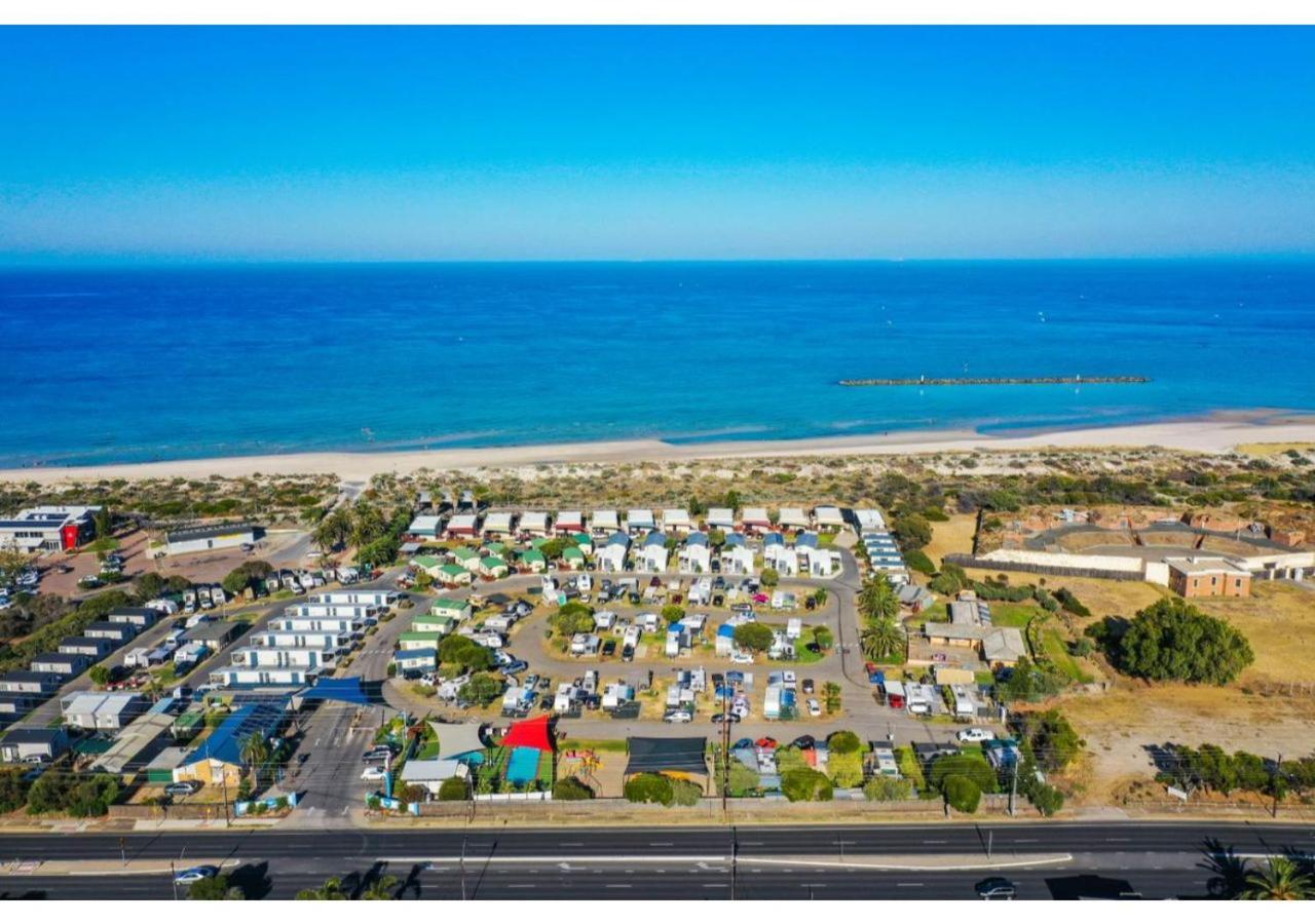 Discovery Parks - Adelaide Beachfront Zewnętrze zdjęcie