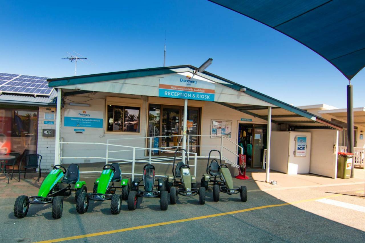 Discovery Parks - Adelaide Beachfront Zewnętrze zdjęcie